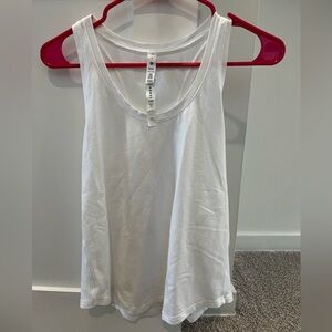 Lululemon Love tank top
